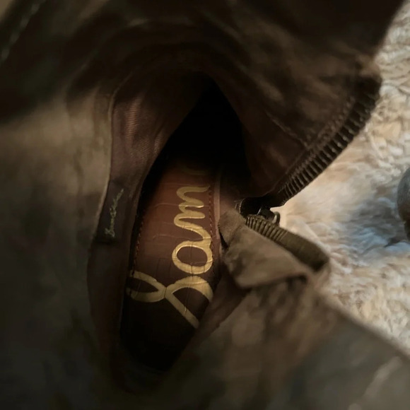 Sam Edelman Louie boots, size 8 - Picture 8 of 12